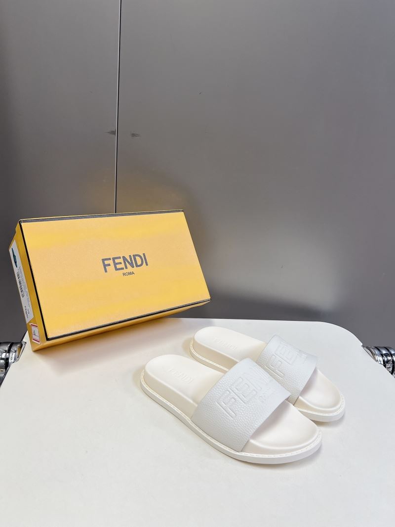 Fendi Slippers